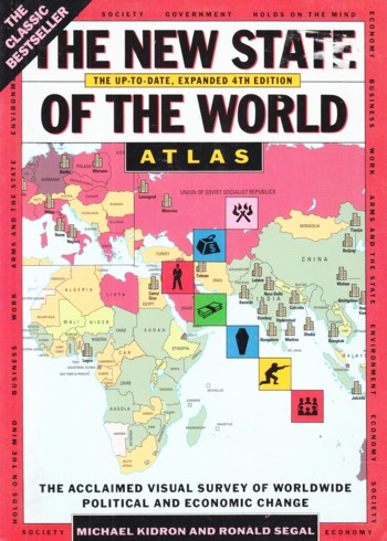 New State of the World Atlas 4th edition