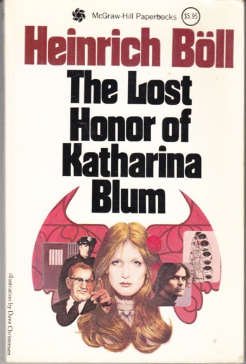 Lost Honor of Katharina Blum