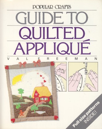 Guide to Quilted Applique