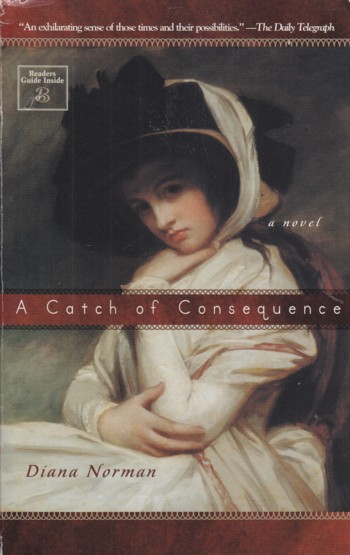 Catch of Consequences, a novel