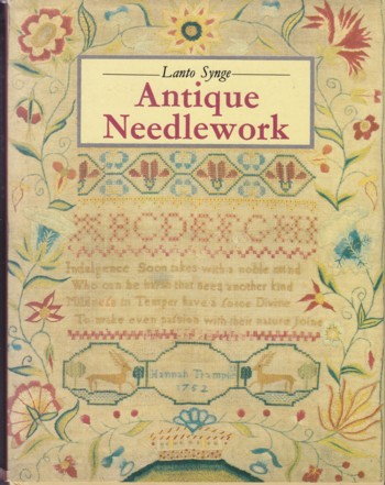 ANTIQUE NEEDLEWORK