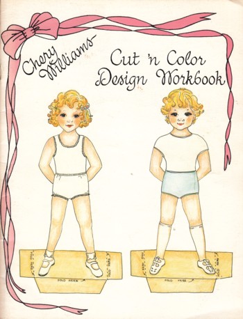 Cut 'n Color Design Workbok