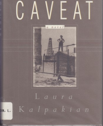 Caveat, a novel