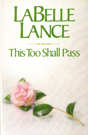This Too Shall Pass
