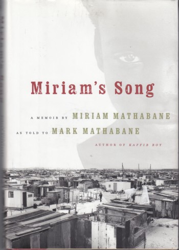Miriam's Song