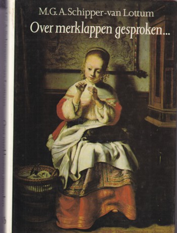 Over merklappen gesproken (talking about samplers)