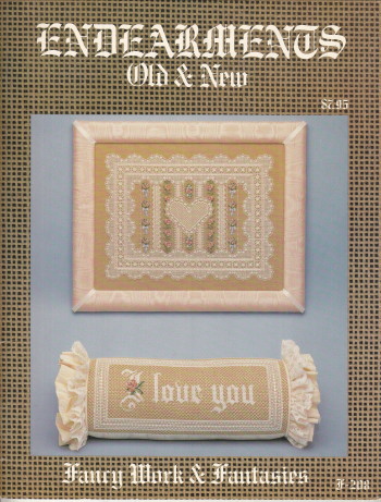 Endearments Old and New