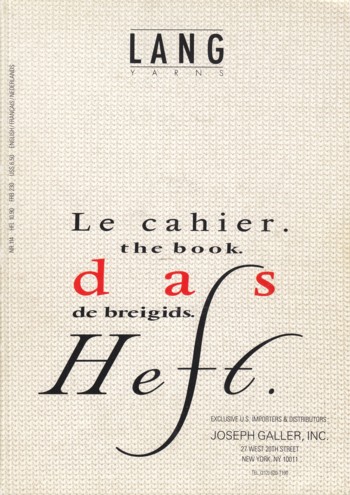 Le Cahier das de Breigids Hest