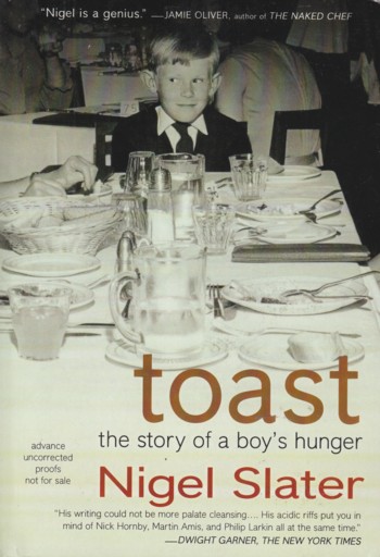 Toast: the story of a boy's hunger