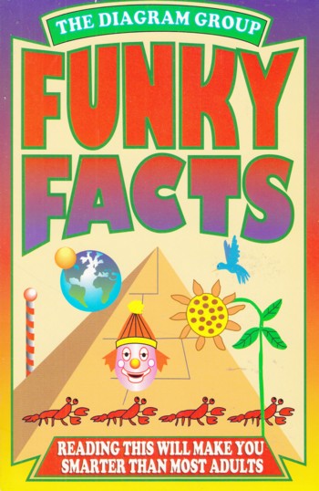 Funky Facts: reading this will you smarter than most adults