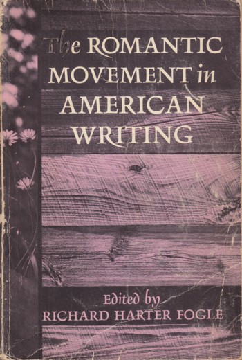 Romantic Movement in American Writing