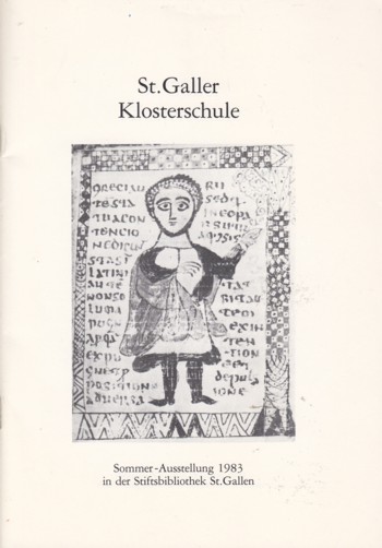 St. Galler Klosterschule (monastery/secondary school)