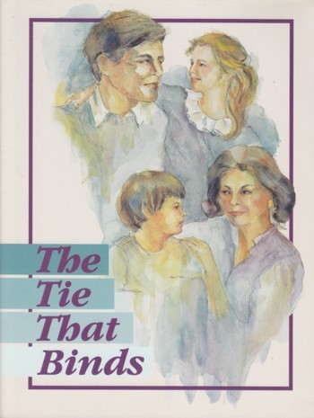 Tie That Binds: fathers & daughters; mothers & sons