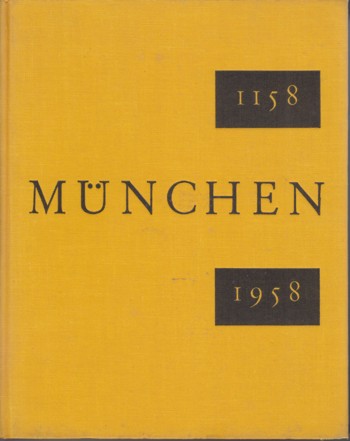 Lebendiges Munchen (Life in Munich)