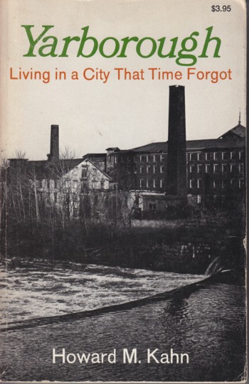 Yarborough: living in a City That Time Forgot