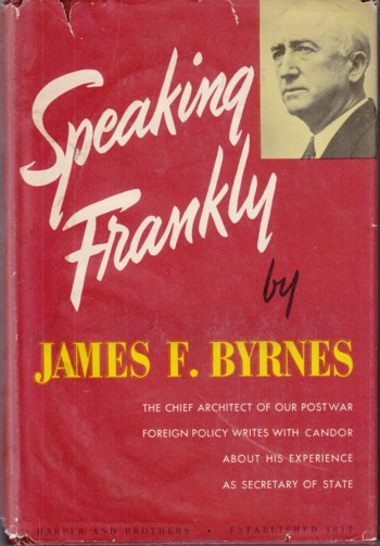 Speaking Frankly