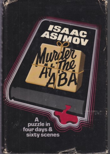 Murder at the ABA