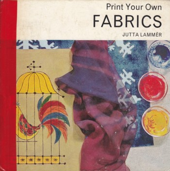 Print Your Own Fabrics
