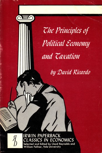 Principles of Political Economy and Taxation