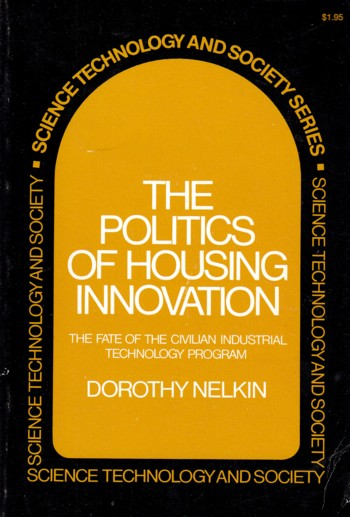 Politics of Housing Innovation: fate of the civilian industrial tech