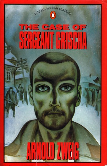 Case of Sergeant Grischa