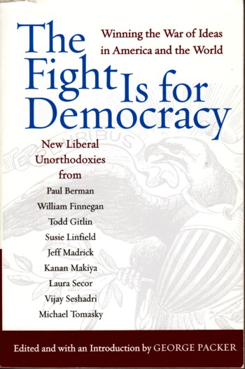Fight Is for Democracy