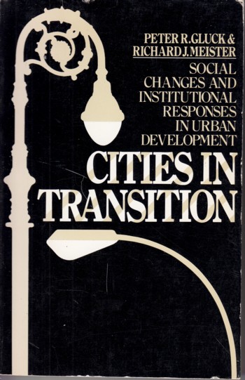 Cities in Transition: social changes and institutional responses in