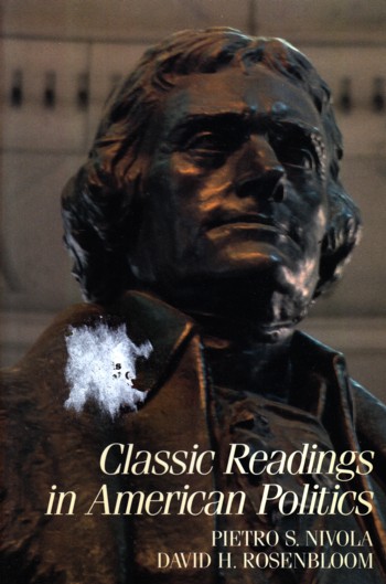Classic Readings in American Politics