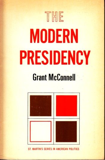 Modern Presidency