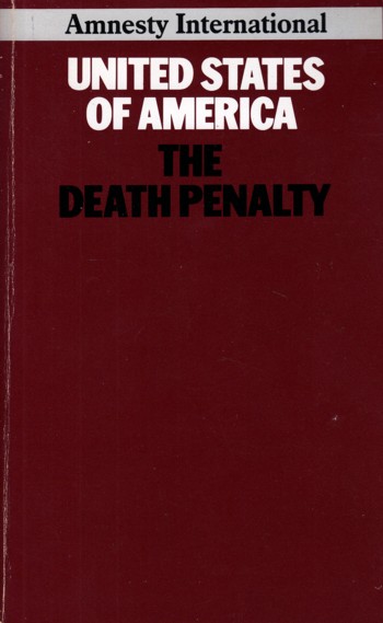 United States of America: The Death Penalty