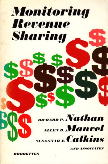 Monitoring Revenue Sharing