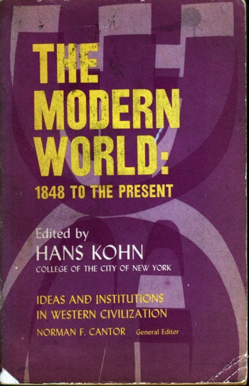 Modern World: 1848 to the Present