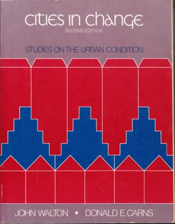 Cities in Change: studies on the urban condition, 2nd edition