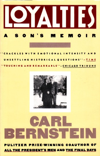 Loyalties: a son's memoir