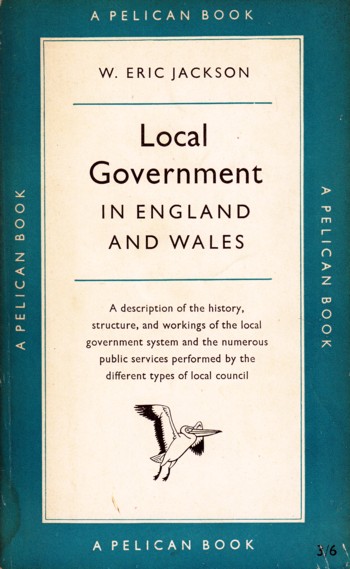 Local Government in England and Wales