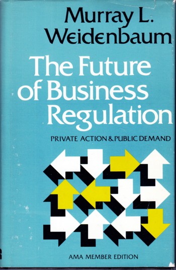 Future of Business Regulation: private action & public demand
