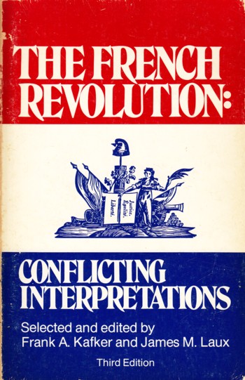 French Revolution: conflicting interpretations