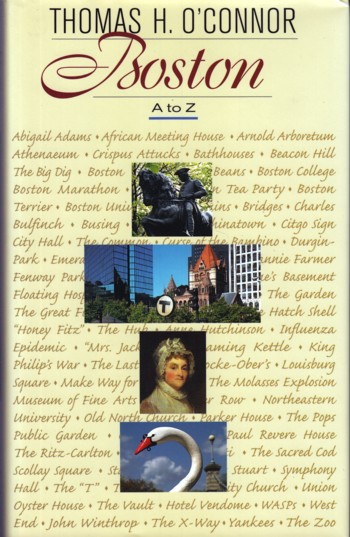 Boston: A to Z.