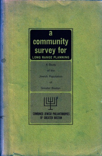 Community Survey for Long Range Planning