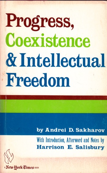Progress, Coexistence & Intellectual Freedom