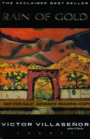 Rain of Gold (advanced reading copy)