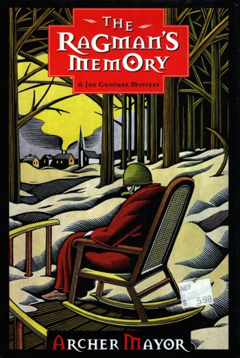 Ragman's Memory: a Joe Gunther Mystery