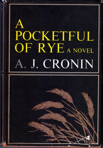 Pocketful of Rye