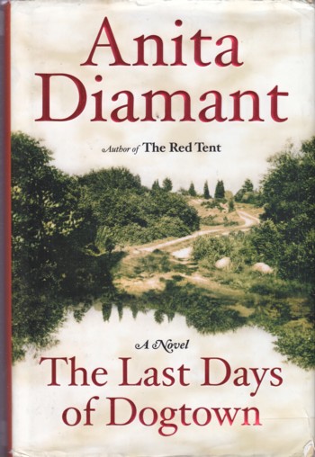 Last Days of Dogtown, a novel