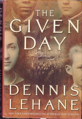 Given Day, a novel