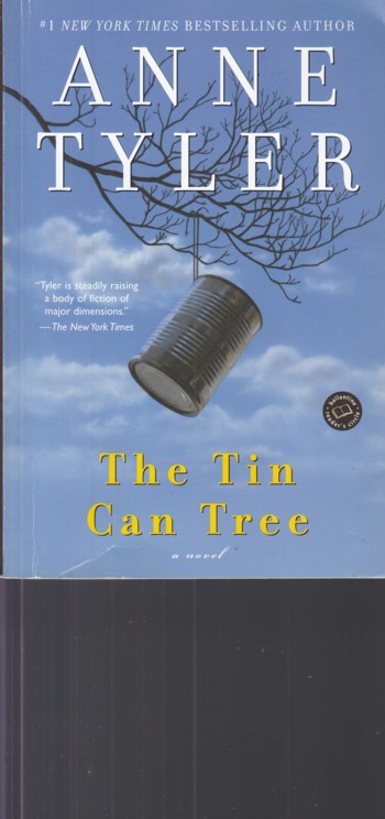 Tin Can Tree, a novel