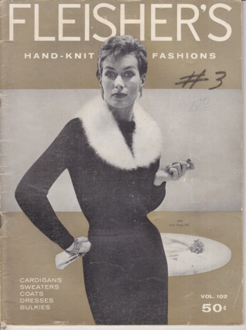 Hand-Knit Fashions: cardigans, sweaters, coats, dresses, bulkies