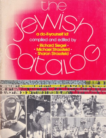 Jewish Catalog: a do-it-yourself kit