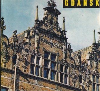 Gdansk: paysage et artchitecture de conurbation