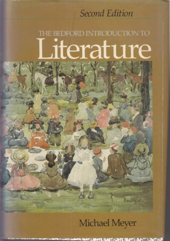Bedford Introduction to Literature Second Edition